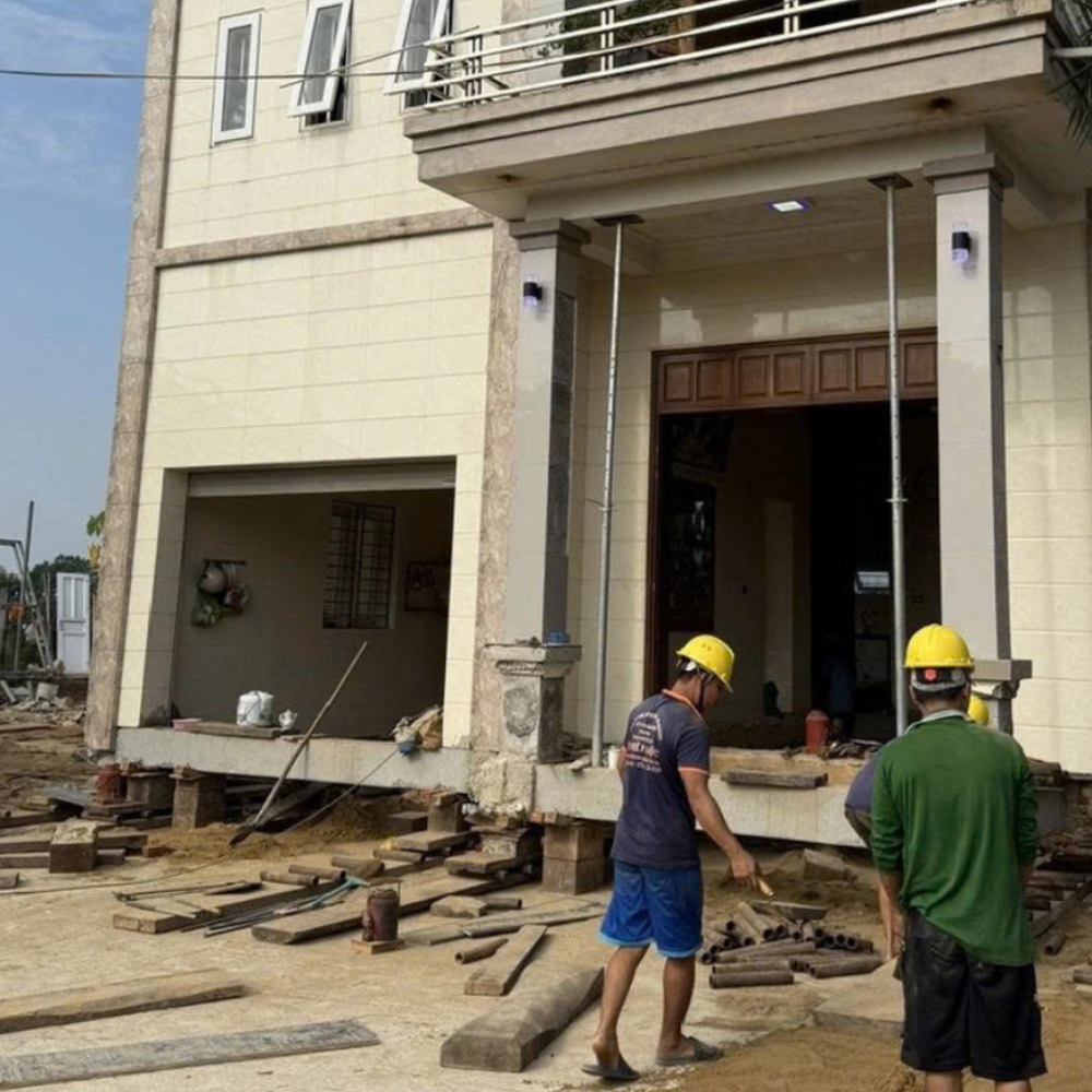 Dịch Vụ Di Dời Nhà - Thần Đèn Nguyễn Văn Cư