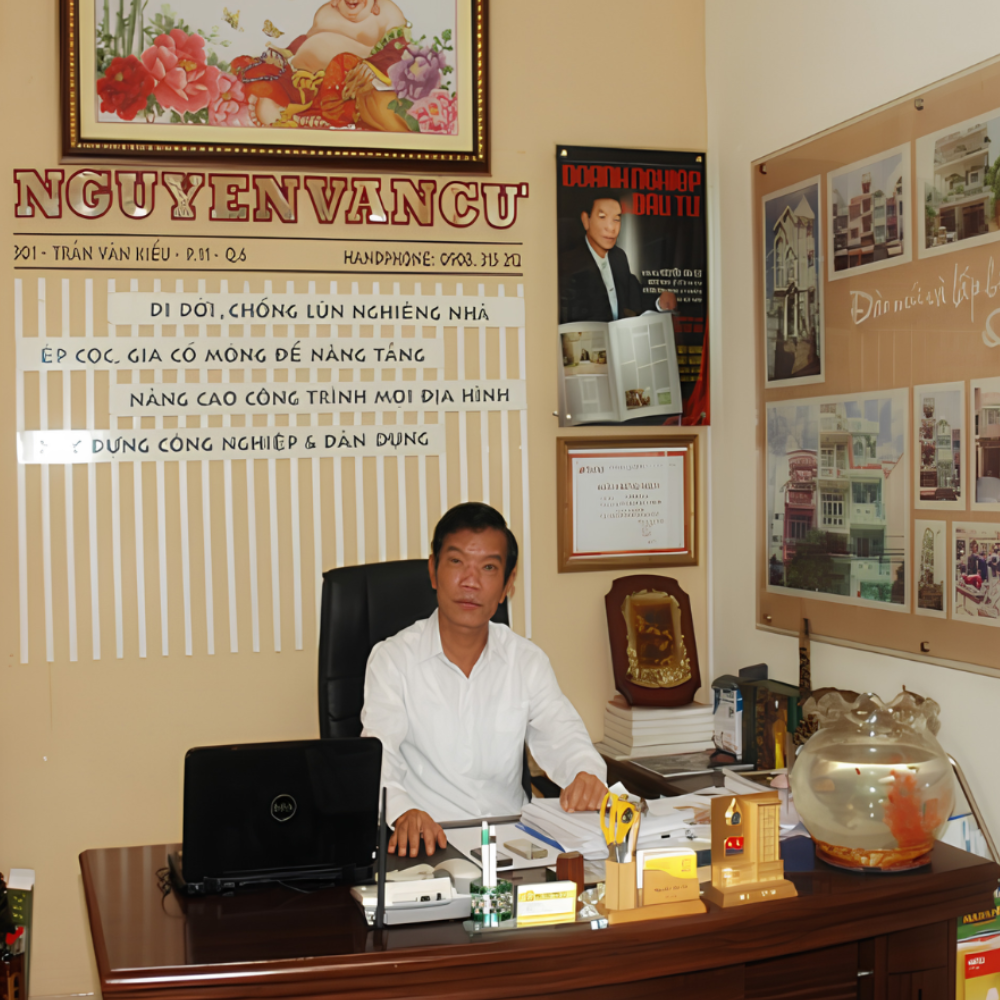Dịch Vụ Di Dời Nhà - Thần Đèn Nguyễn Văn Cư