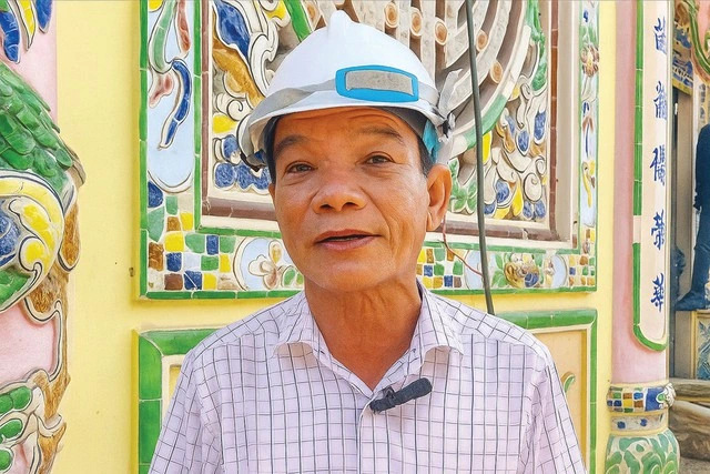 'Thần đèn' Nguyễn Văn Cư: 70 tuổi vẫn chạy tốt! 